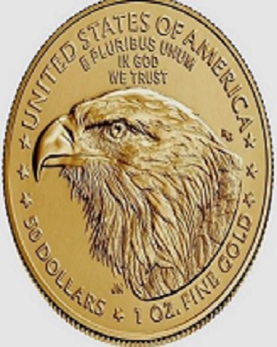 American Gold Eagle 1oz Coin