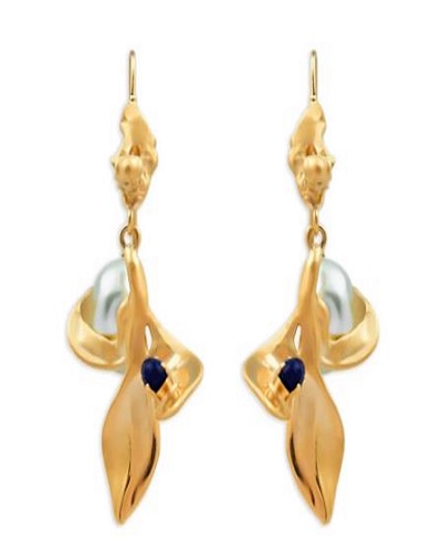 Buccellati Opera Tulle Earrings