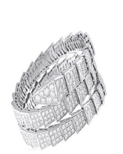 Bvlgari Serpenti Viper Bracelet