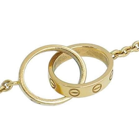 Cartier Love Bracelet 18k Yellow Gold