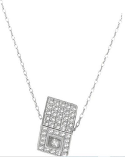 Chopard Happy Diamonds Necklace