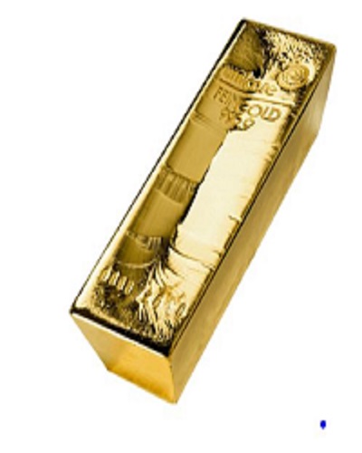 Gold Bar 400oz Good Delivery