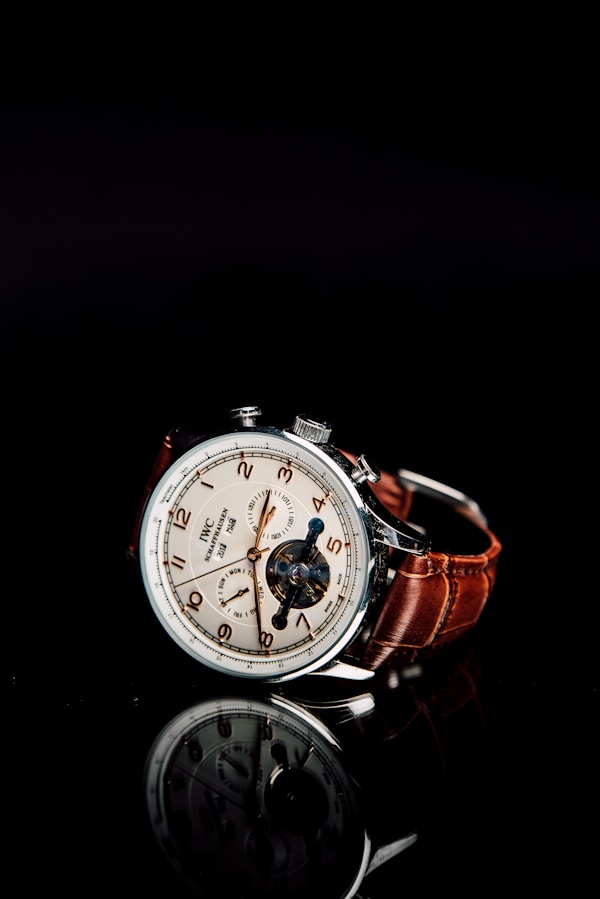 IWC Portugieser Automatic IW5007