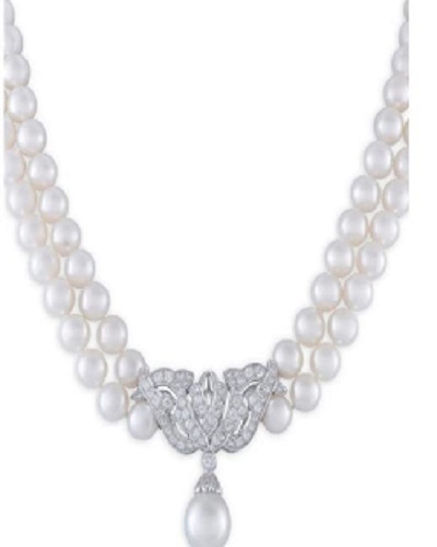 Mikimoto Pearl Necklace