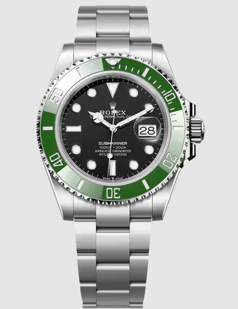 Rolex Submariner Date 126610LV