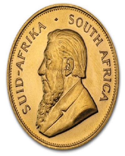South African Krugerrand 1oz